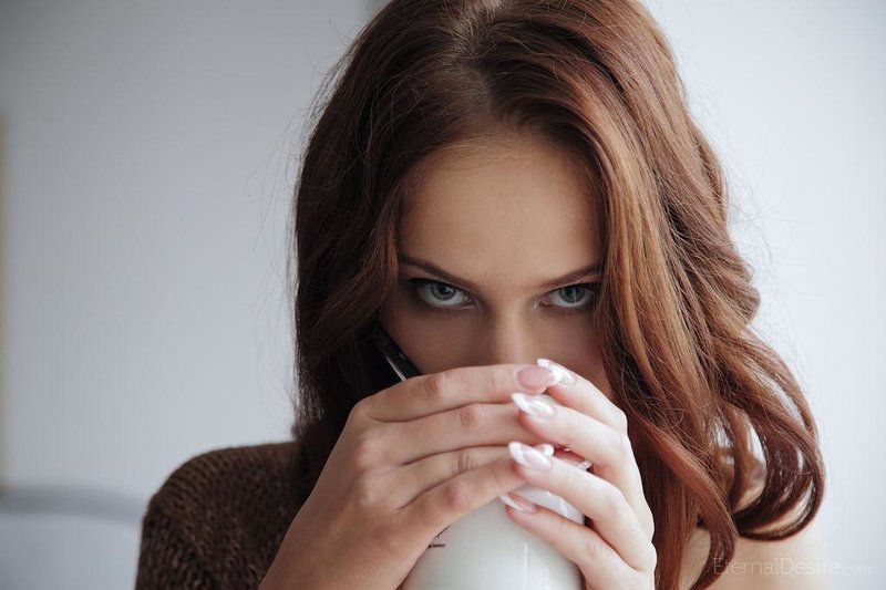 Альбина, 21 год, 5 размер груди