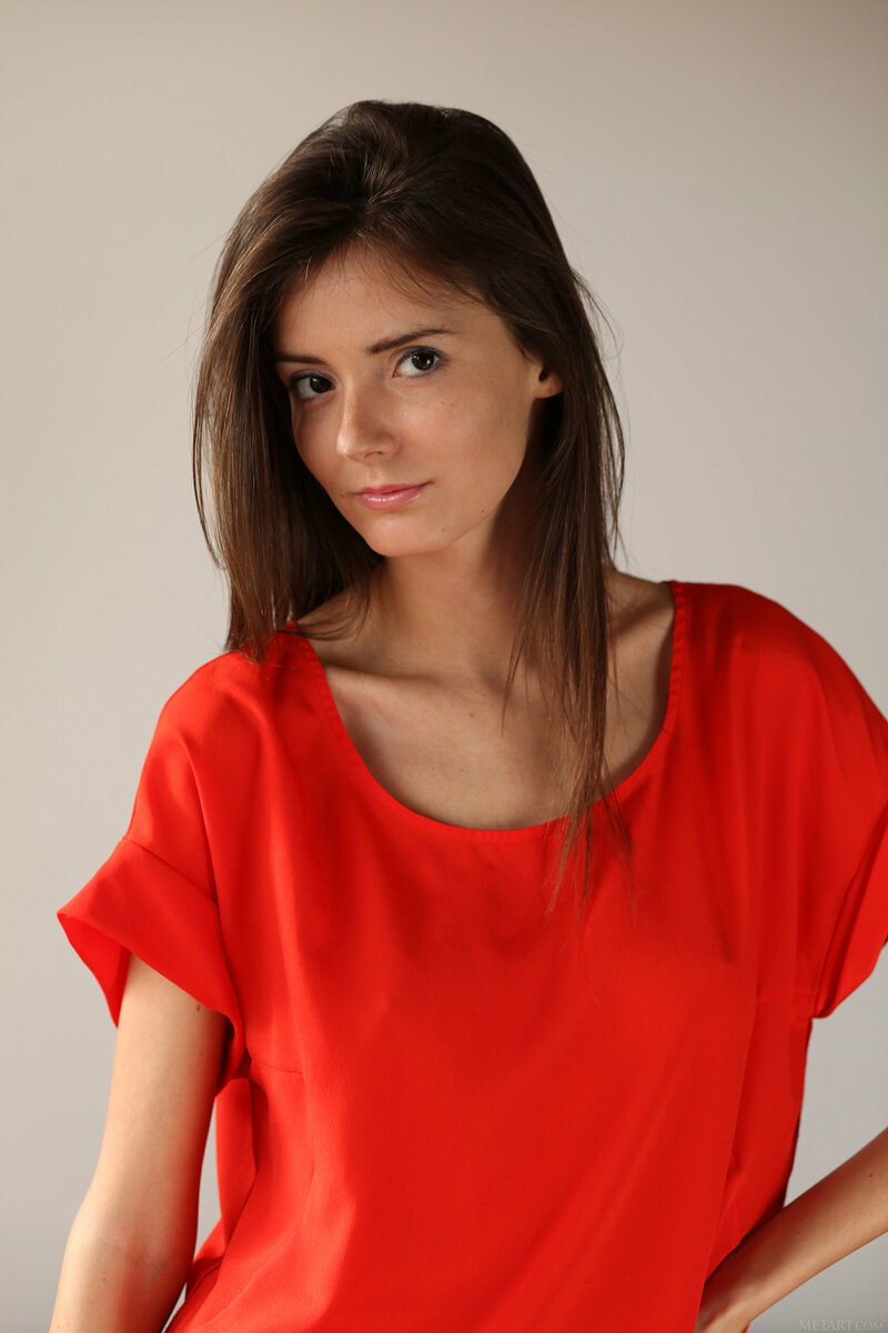 Доминика, 25 лет, 1 размер груди